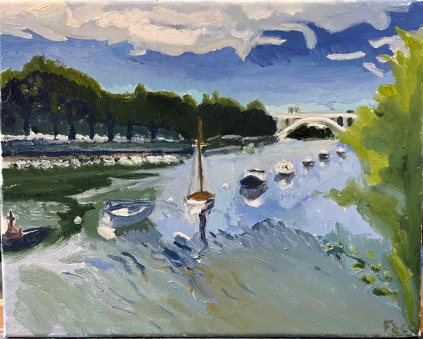 Erdre Jonelière