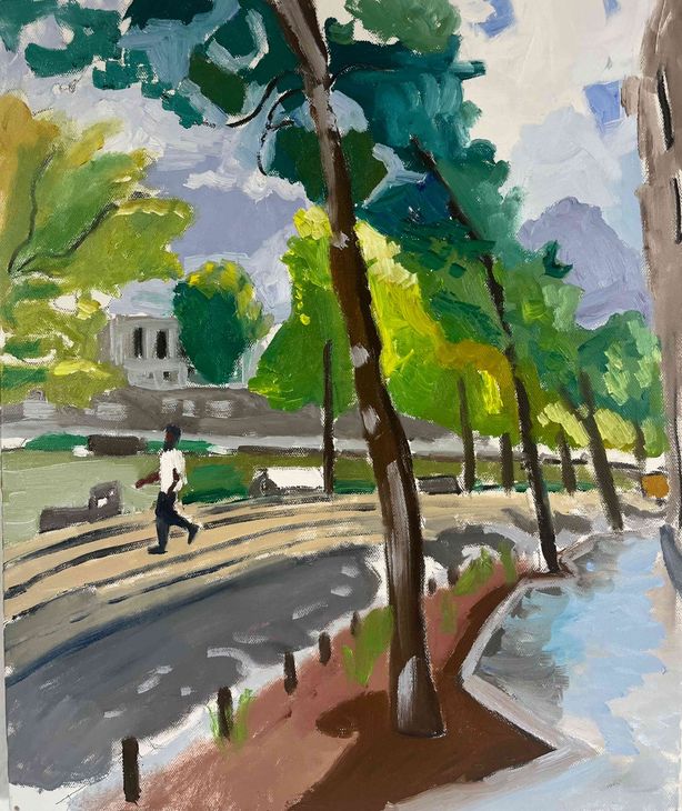 Quai de Versailles