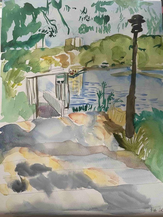 Arrêt navibus erdre