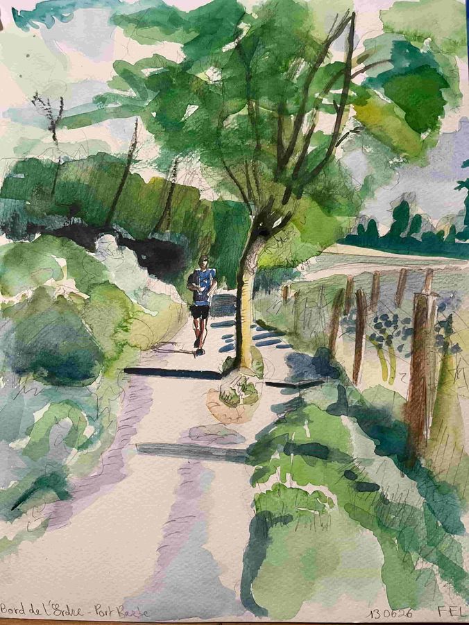 Chemins de l’Erdre balade
